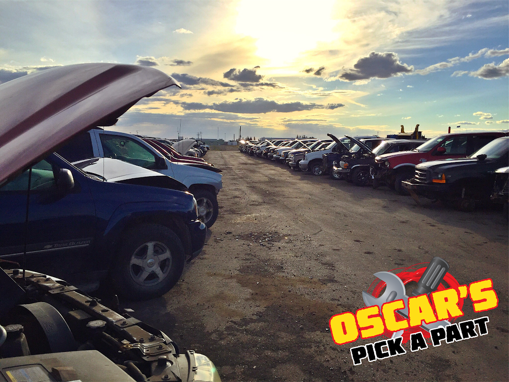 Oscar’s Pick A Part