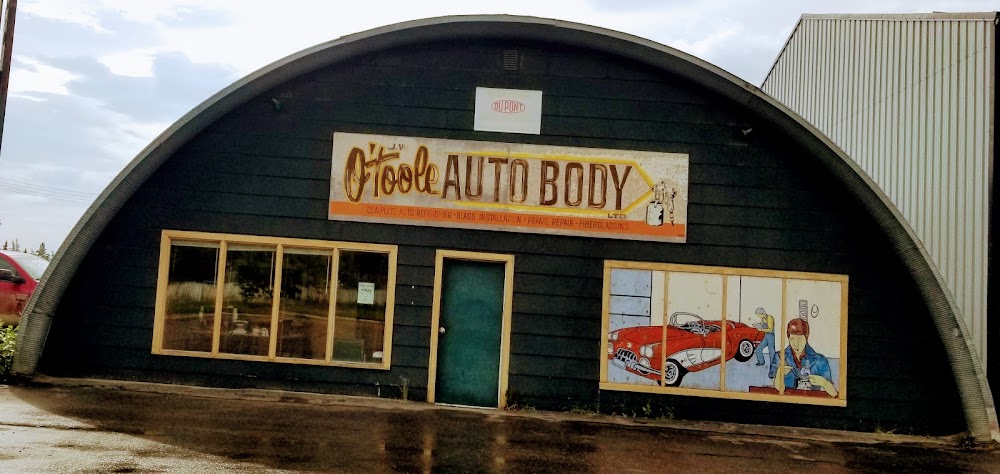 O’Toole Auto Body Ltd