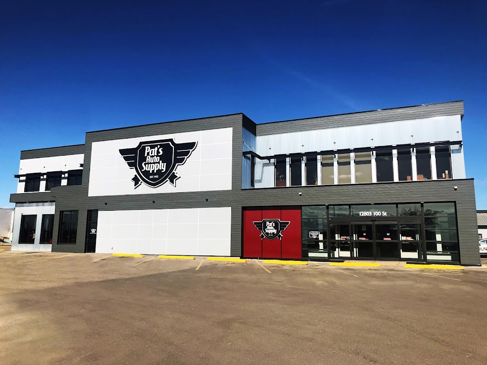 Pat’s Auto Supply