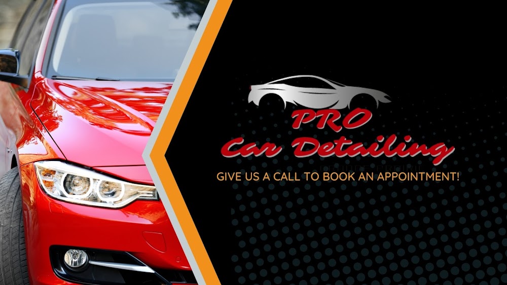 PRO Car Detailing Grande Prairie