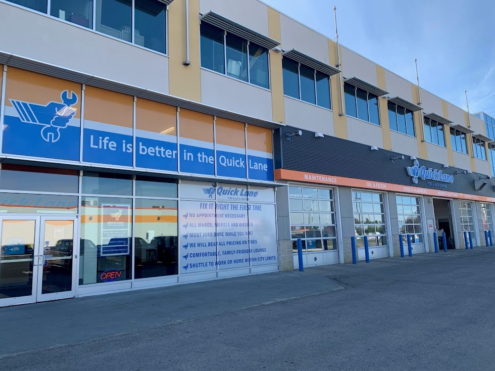 Quick Lane Grande Prairie West