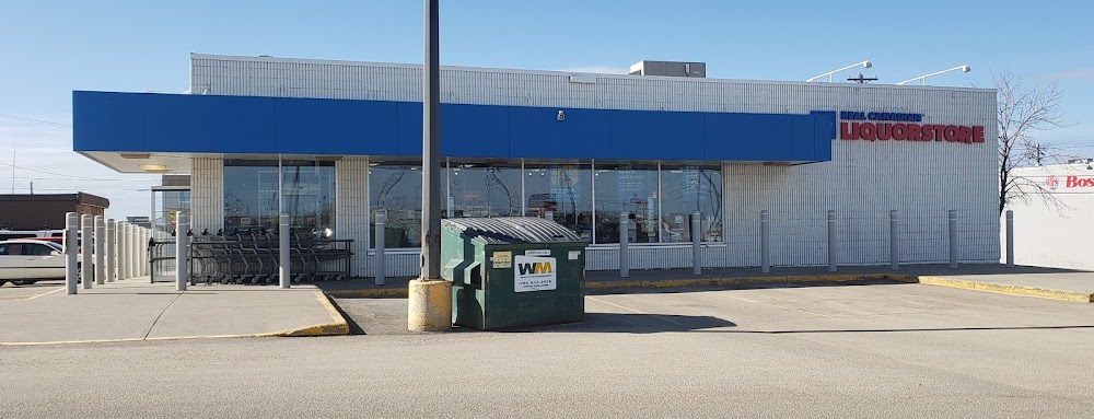 Real Canadian Liquorstore™ 99th Street