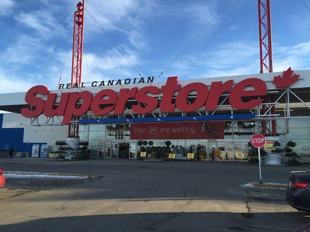 Real Canadian Superstore 99th Street