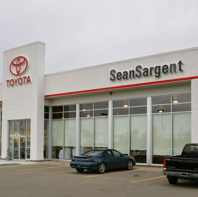 Sean Sargent Toyota