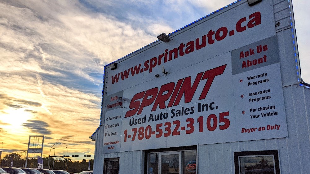 Sprint Used Auto
