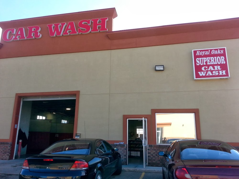 Superior Wash