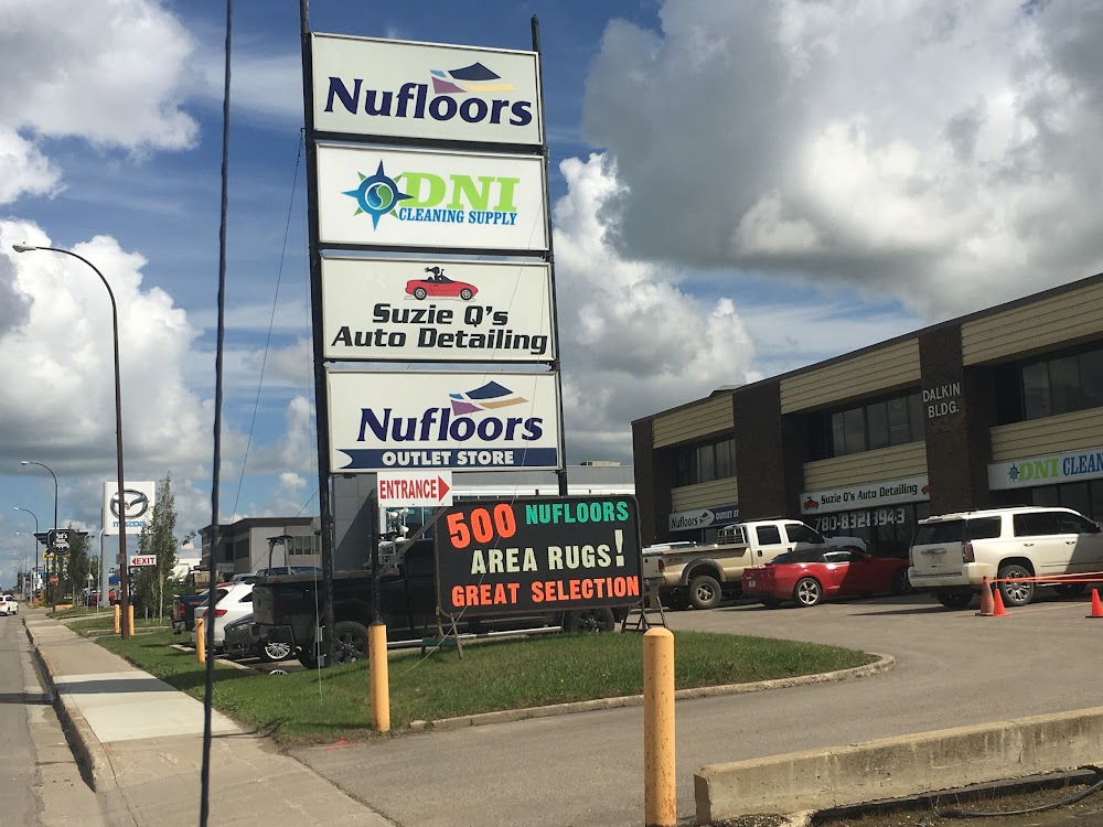 Suzy Q’s Auto Detailing