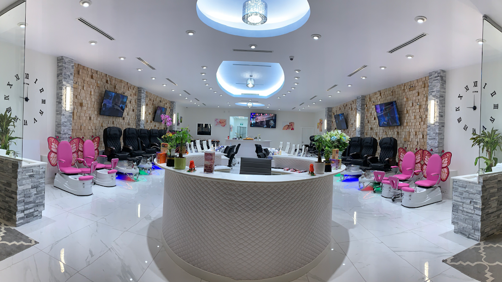 Vivacious Nails & Lounges