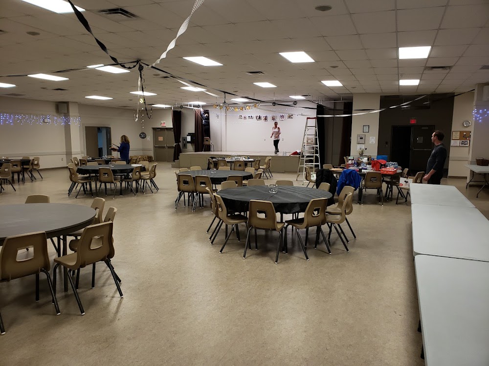 Webster Community Hall