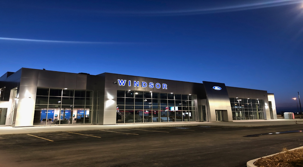 Windsor Ford