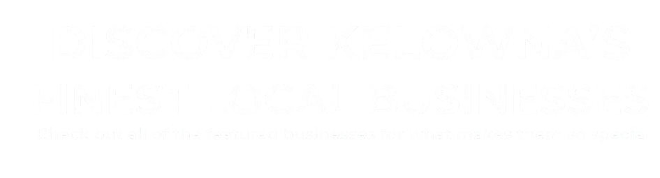 Kelownas local business directory