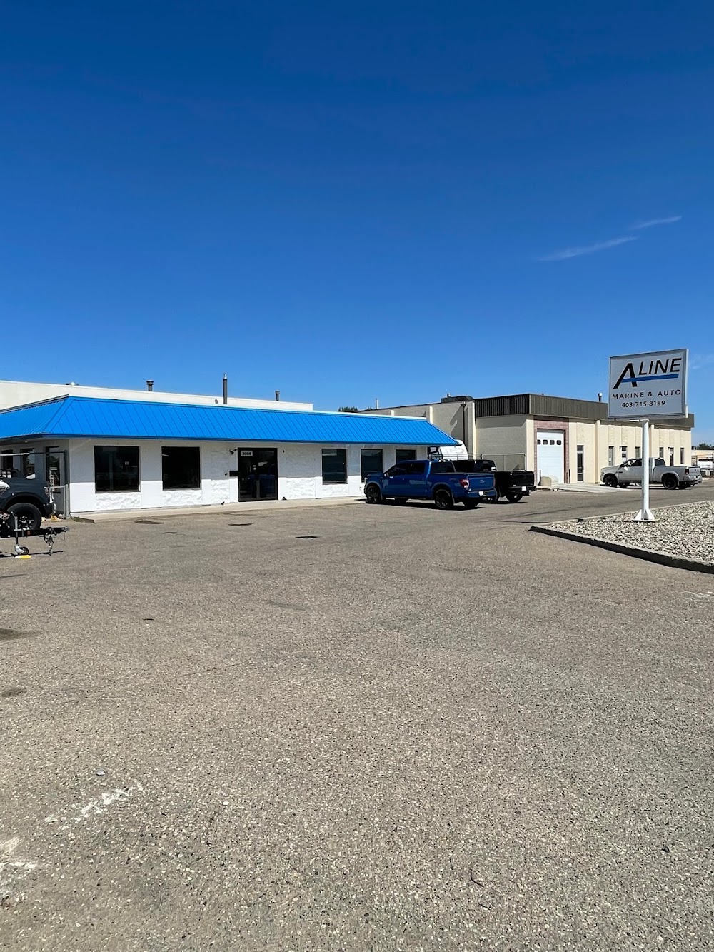 A-Line Marine & Auto