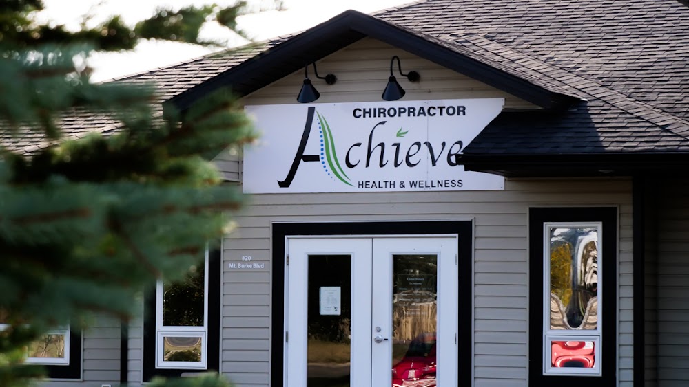 Achieve Health and Wellness