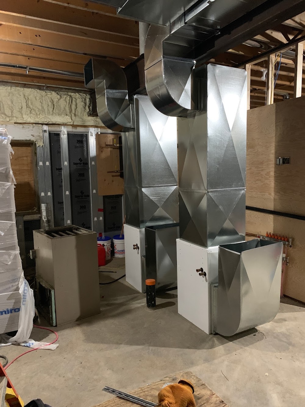 Allred Heating and Air Conditioning Ltd.