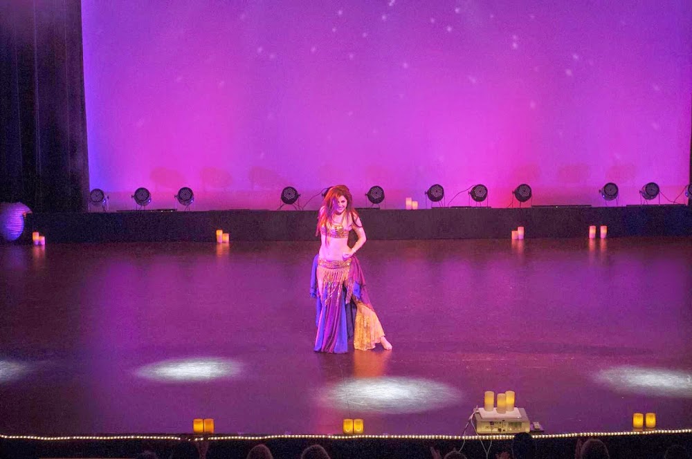 Ammena Dance Company