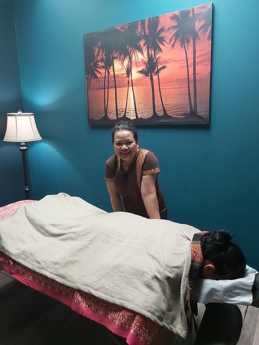 Ana’s Thai massage