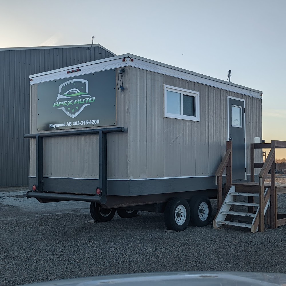 Apex Auto Solutions Ltd.