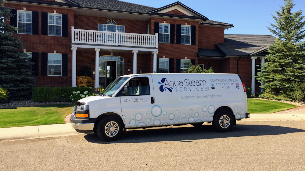 Aqua Steam Services Inc.