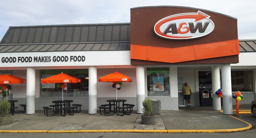 A&W Canada