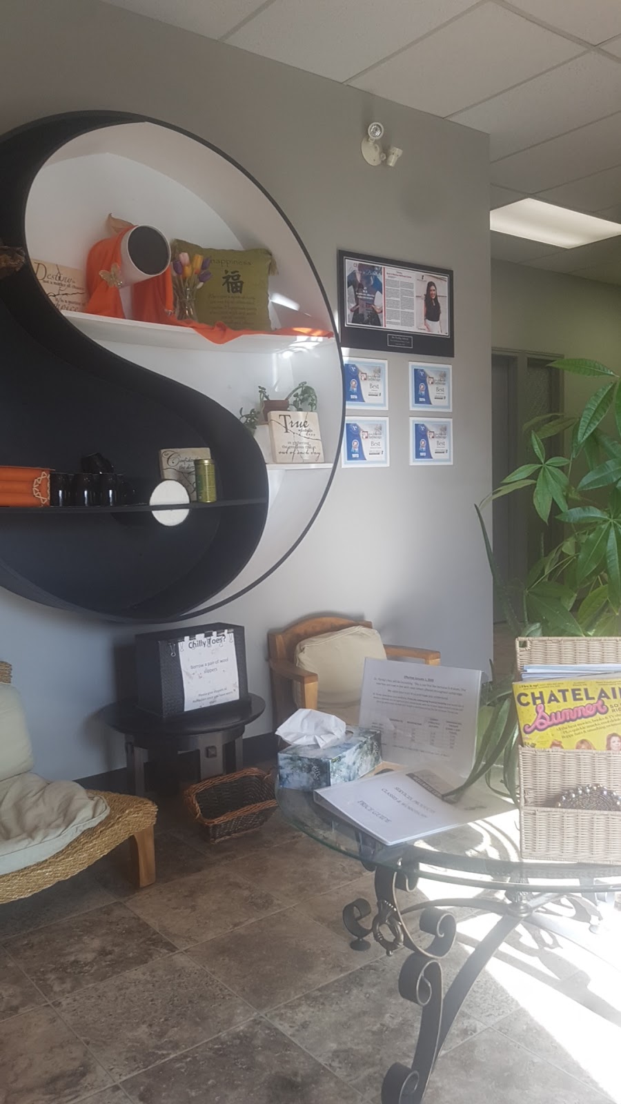 Back In Balance Wellness Centre