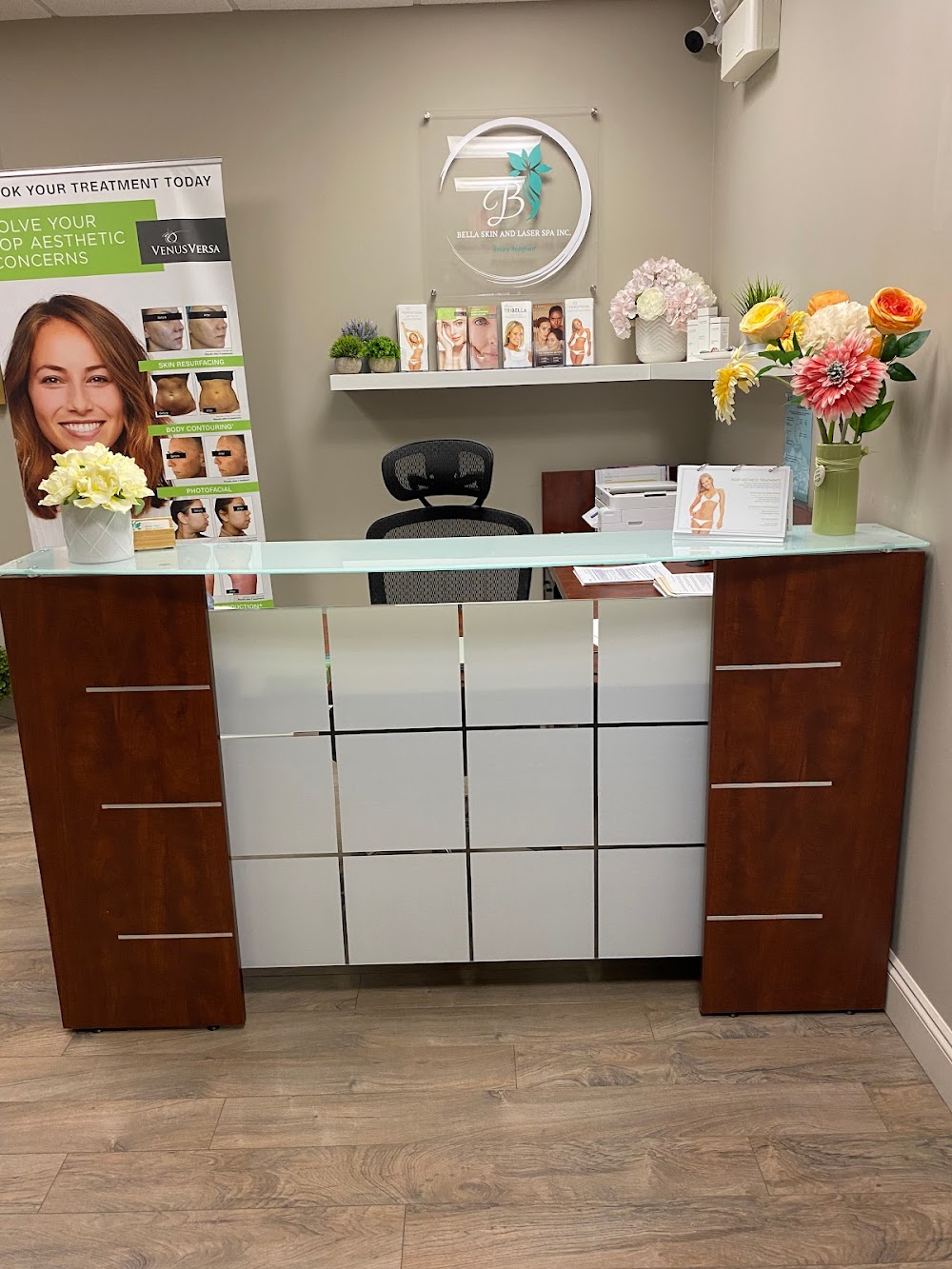 Bella Skin and Laser Spa Inc