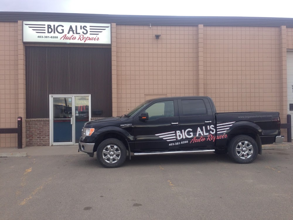 Big Al’s Auto Repair