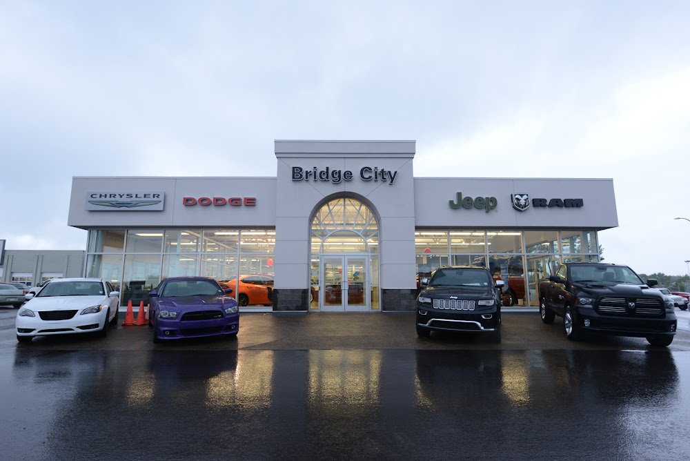 Bridge City Chrysler Dodge Jeep FIAT