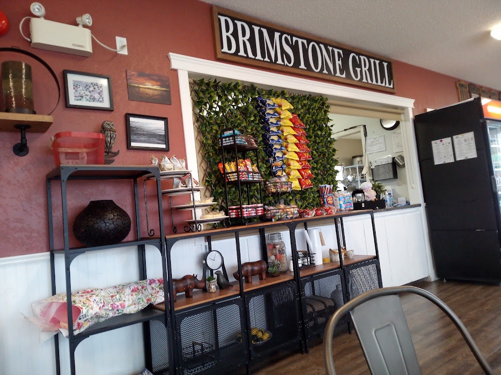 Brimstone Grill