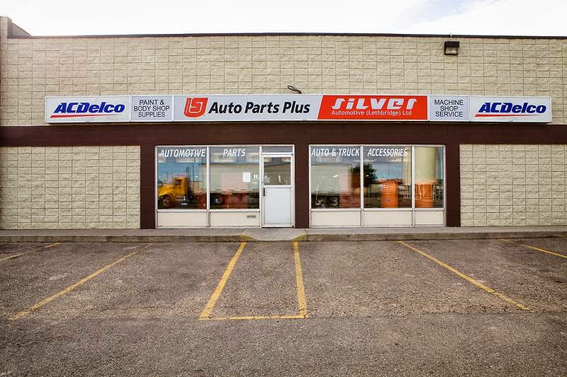 Bumper to Bumper – Silver Automotive Lethbridge