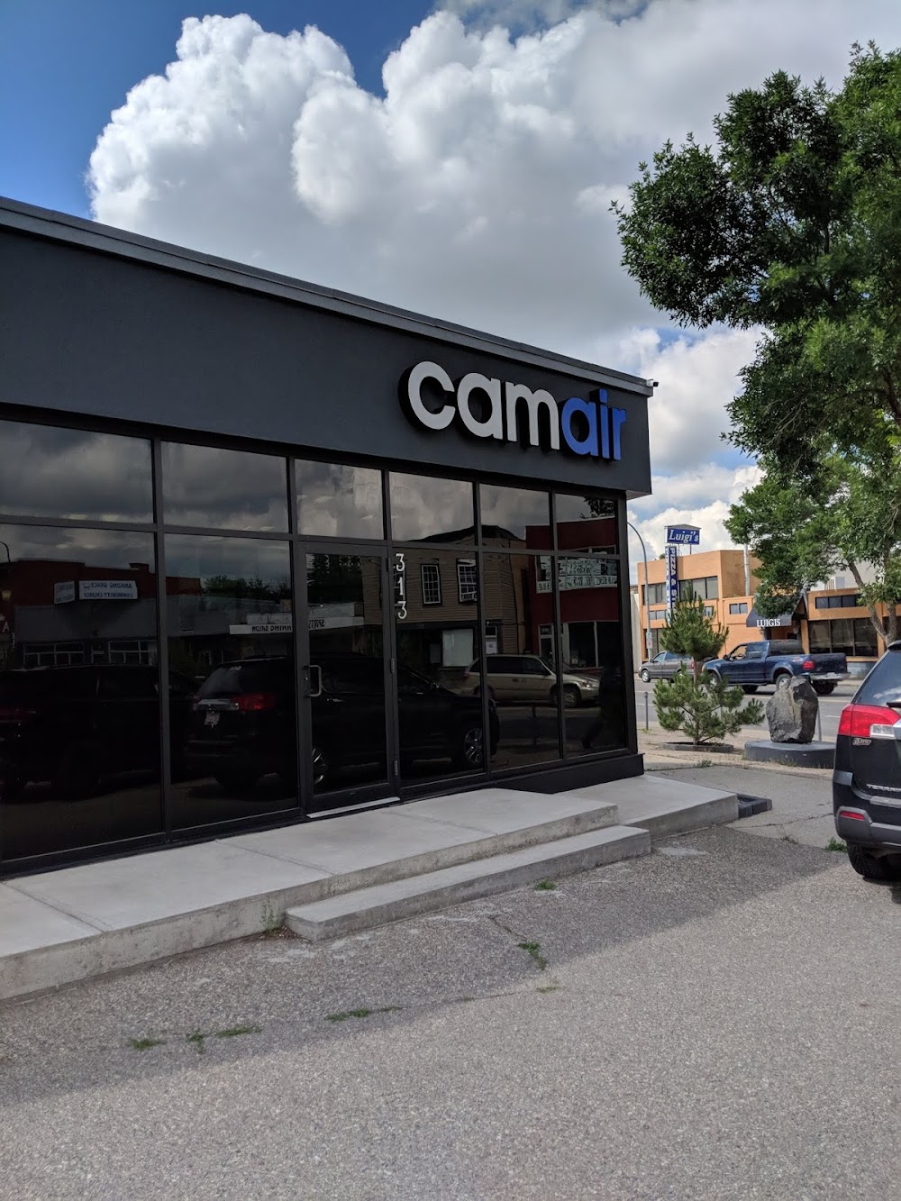 Cam Air Refrigeration & Heating Ltd