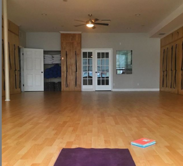 Canadian Yoga Institute