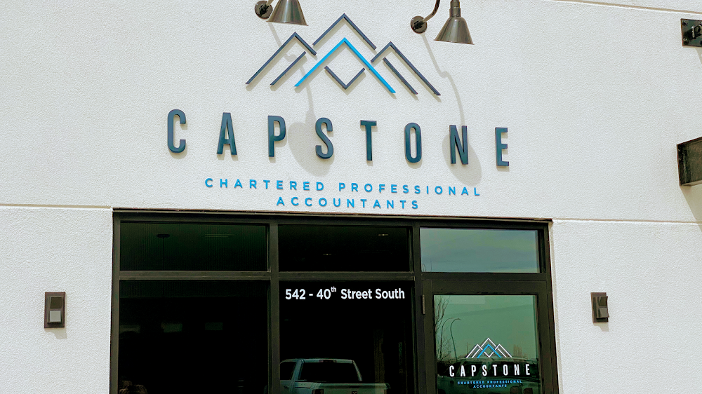Capstone LLP Chartered Professional Accountants