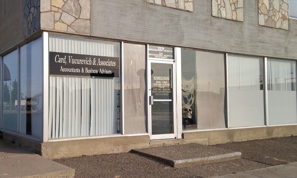 Card Vucurevich & Assoc