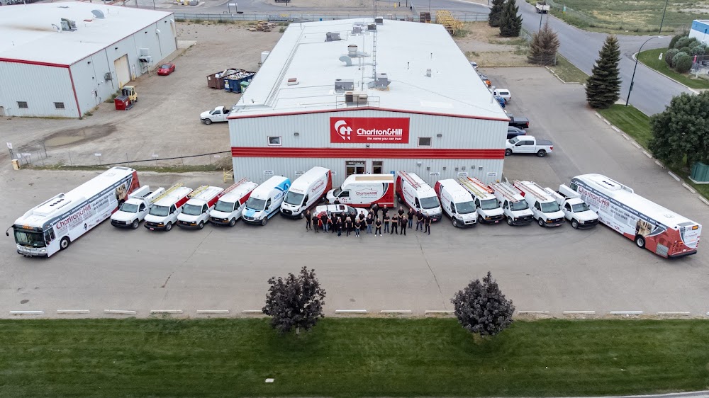 Charlton & Hill Home Services: Heating, Cooling, Plumbing & Electrical