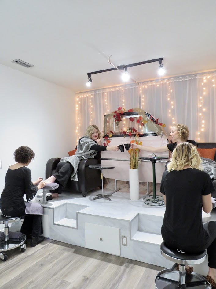 Chrome Salon + Spa