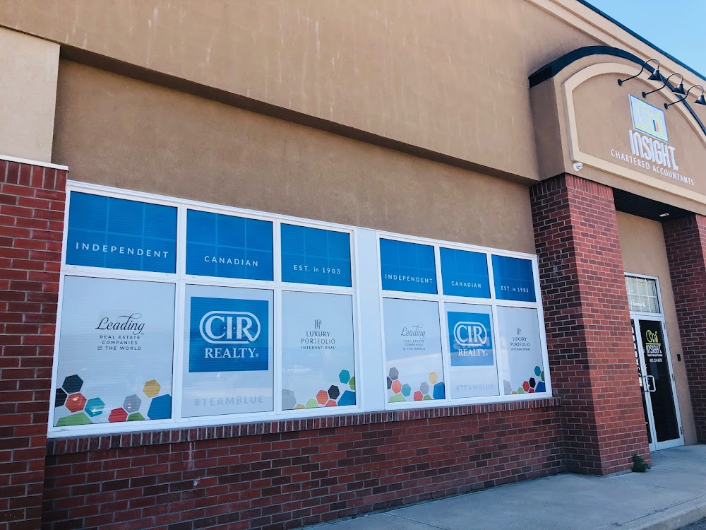 CIR REALTY Lethbridge