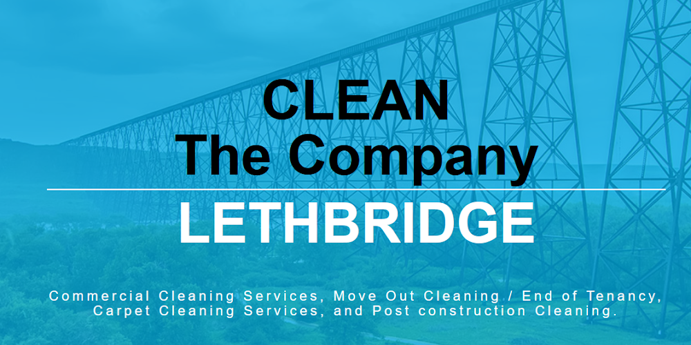CLEAN The Company – Lethbridge