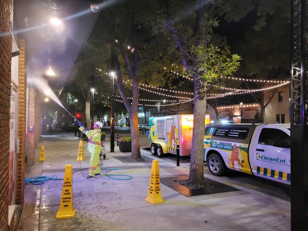 CleanCol Commercial Cleaning Services | Lethbridge