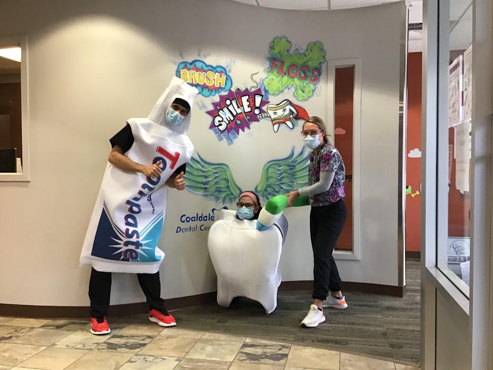 Coaldale Dental Centre