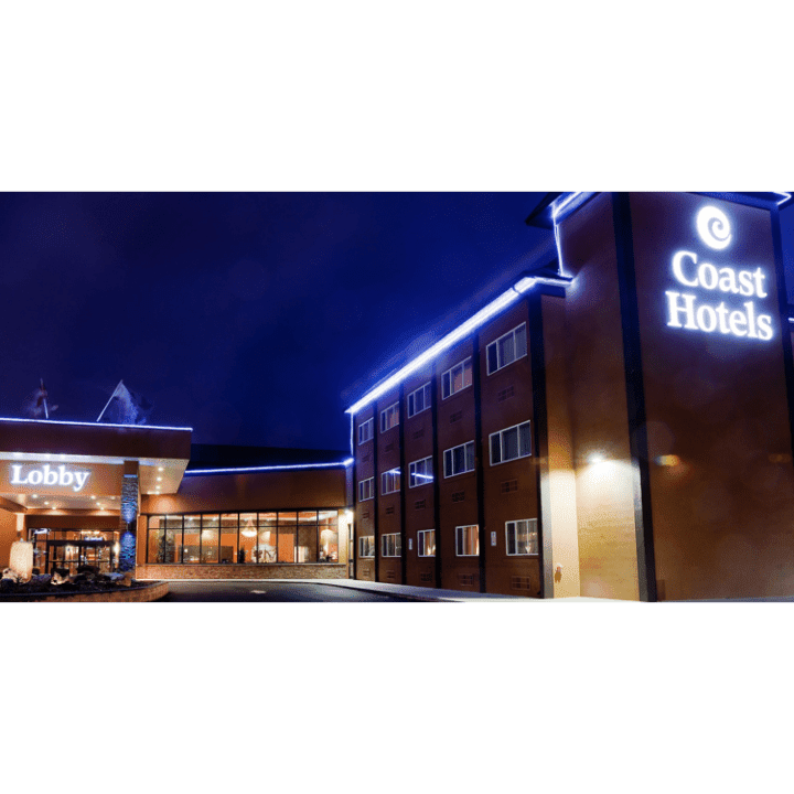 Coast Lethbridge Hotel & Conference Centre