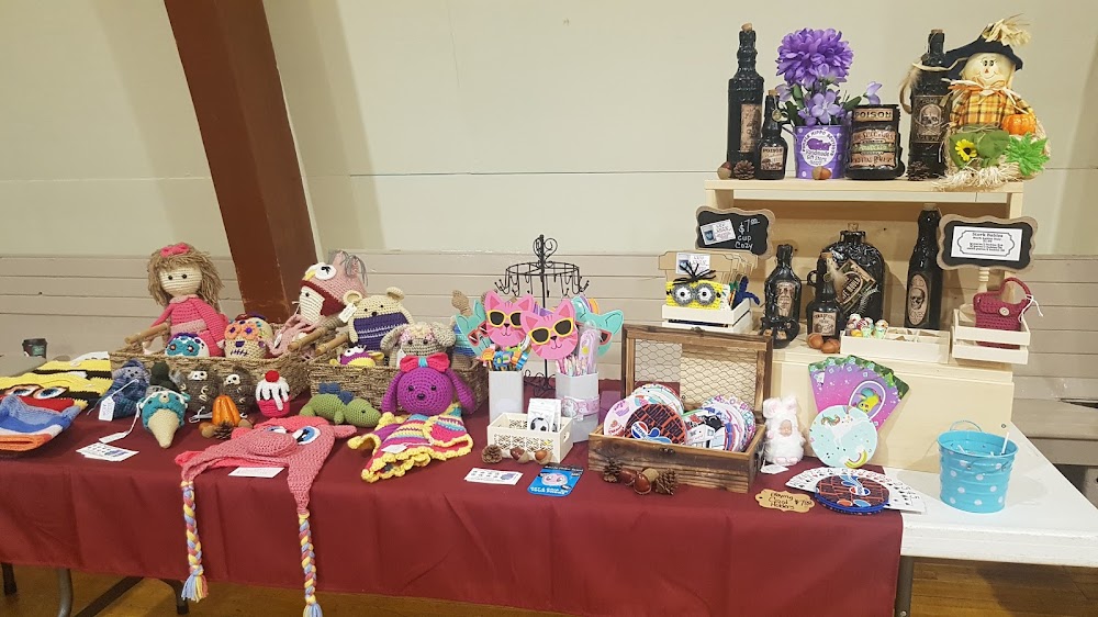 Community Hall / Elks Club