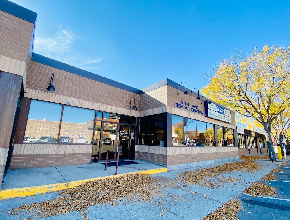 Compass Dental – 5th Ave Dental Dr. Logan Orr