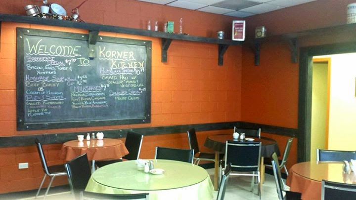 Corner Cafe and Catering