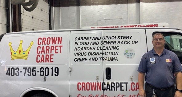 Crown Carpet Care