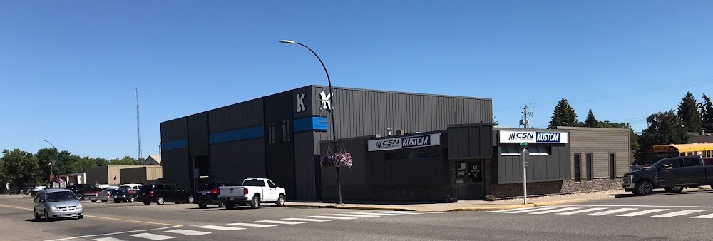 CSN Kustom