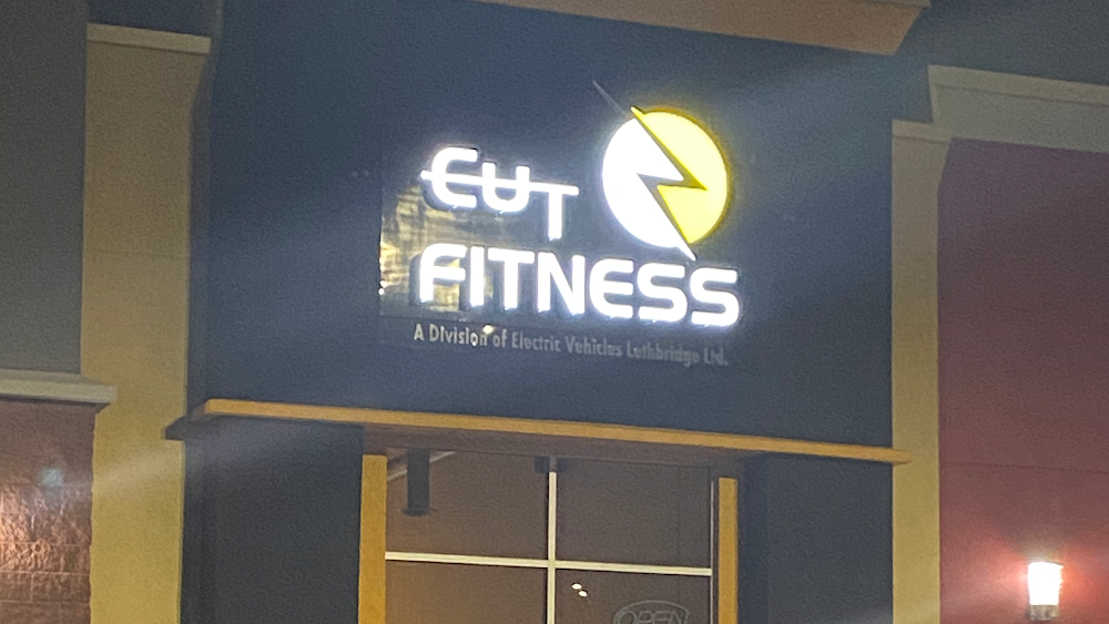 CUT Fitness (a division of Electric Vehicles Lethbridge Ltd.)