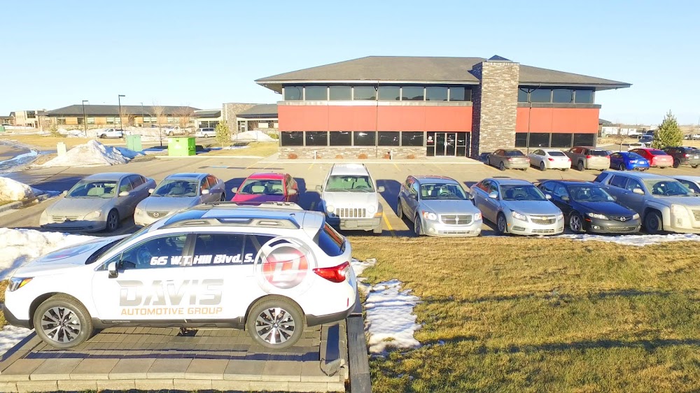 Davis Auto Group