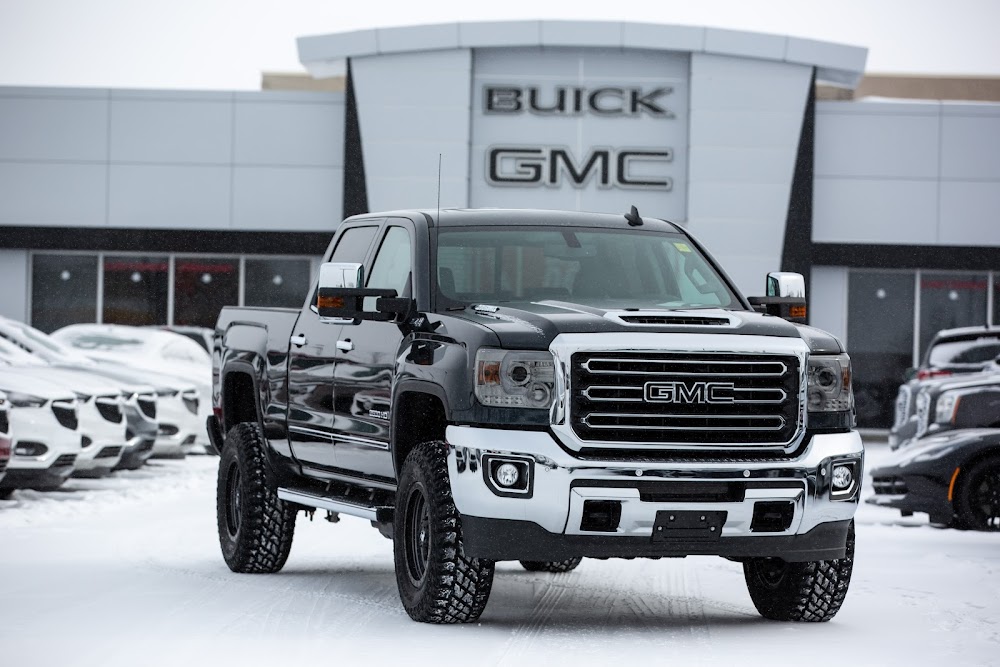 Davis GMC Buick