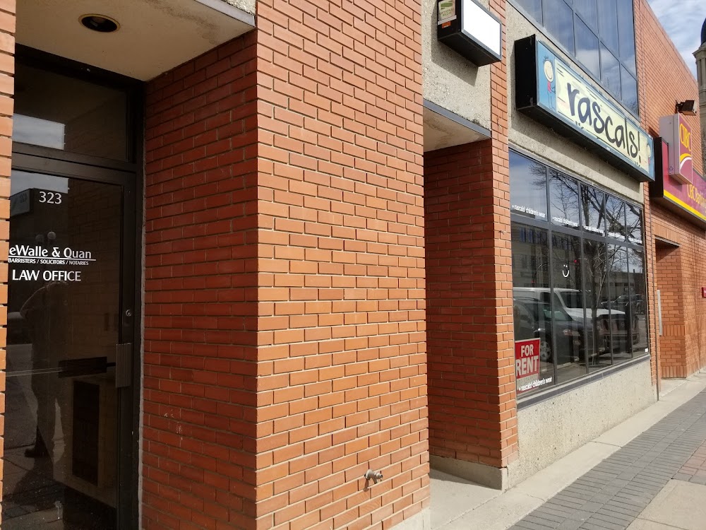 De Walle Frank Law Office