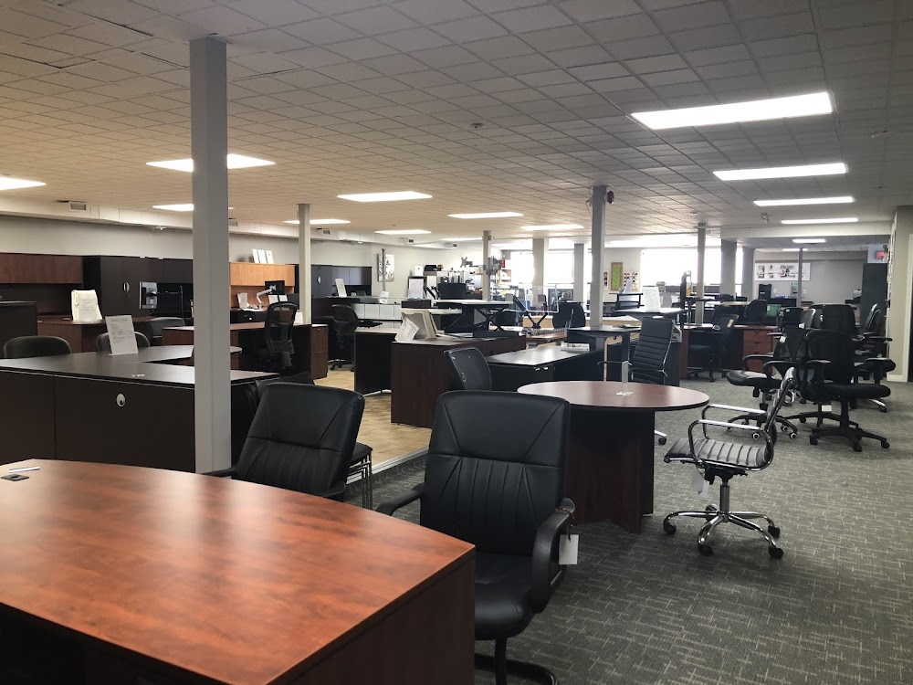 Desk’n File Office Furniture